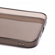 Чехол-накладка Ultra Slim для Apple iPhone 14 Plus (черная) — 2
