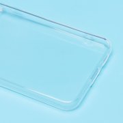 Чехол-накладка Ultra Slim для Samsung Galaxy S22 Plus (S906B) (прозрачная) — 3