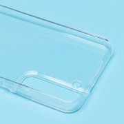 Чехол-накладка Ultra Slim для Samsung Galaxy S22 Plus (S906B) (прозрачная) — 2