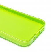Чехол-накладка для Apple iPhone 15 (светло-зеленая) — 2