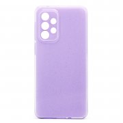 Чехол-накладка для Samsung Galaxy A33 5G (A336F) (светло-лиловая) — 1