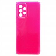 Чехол-накладка для Samsung Galaxy A33 5G (A336F) (218635) (розовая) — 1