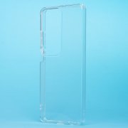Чехол-накладка Ultra Slim для OPPO A60 (прозрачная) — 2