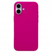 Чехол-накладка SafeMag для Apple iPhone 16 Plus (лунно-красный) — 1