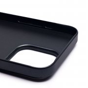 Чехол-накладка для Apple iPhone 15 Pro Max (черная) — 3