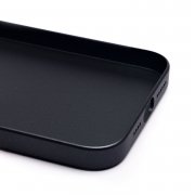 Чехол-накладка для Apple iPhone 15 Pro Max (черная) — 2