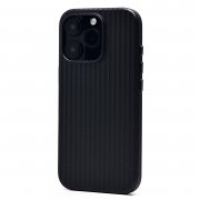 Чехол-накладка для Apple iPhone 16 Pro (черная) — 2