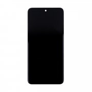 Дисплейный модуль с тачскрином для Xiaomi Redmi Note 10S (черный) (TFT) — 2