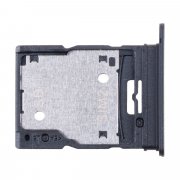 Контейнер SIM для Xiaomi Poco X4 Pro 5G (черный) — 1
