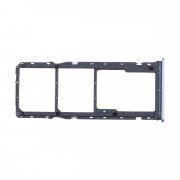 Контейнер SIM для Xiaomi Poco C61 (голубой)