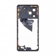 Средняя часть для Xiaomi Poco X5 Pro 5G (черный)