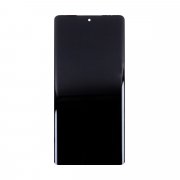 Дисплей с тачскрином для Motorola Moto G85 (черный) — 2