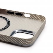 Чехол-накладка Luxo для Apple iPhone 13 (серая) — 2