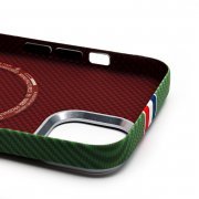 Чехол-накладка Luxo для Apple iPhone 13 (зеленая) — 2