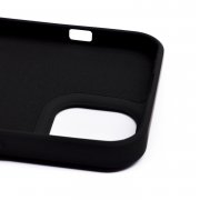 Чехол-накладка Activ для Apple iPhone 13 (черная) — 3