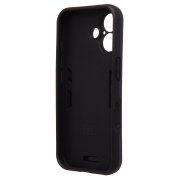 Чехол-накладка противоударный для Apple iPhone 16 (синяя) — 2