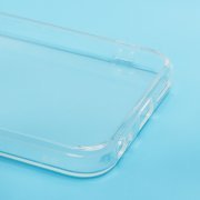 Чехол-накладка Activ 0.9мм для Infinix Hot 50i (прозрачная) — 2