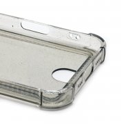 Чехол-накладка для Apple iPhone 16 (черная) — 2