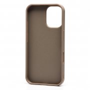 Чехол-накладка POSH SHINE для Apple iPhone 16 (серый титан) — 2