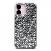 Чехол-накладка POSH SHINE для Apple iPhone 16 (белая) — 1