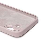 Чехол-накладка Soft Touch для Apple iPhone 16 (бежевая) — 3