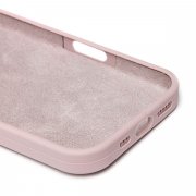 Чехол-накладка Soft Touch для Apple iPhone 16 (бежевая) — 2