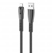 Кабель Hoco U70 (USB - lightning) 120см — 1