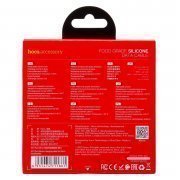 Кабель Hoco X21 Plus (USB - micro USB) 100см (черно-белый) — 3