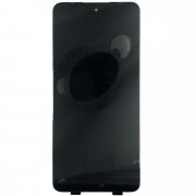 Дисплейный модуль с тачскрином для Xiaomi 12 Lite (черный) — 1