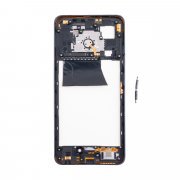 Средняя часть для Tecno Spark 20 (черный)
