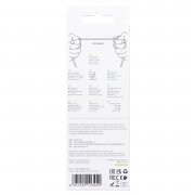 Кабель Borofone BX106 (USB - lightning) 100см (черный) — 3