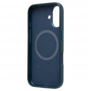Чехол-накладка Cellis для Apple iPhone 16 (темно-синяя) — 2