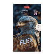 Защитное стекло Cellis 2D для Samsung Galaxy S24 Plus (S926B) (черное) — 2