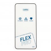 Защитное стекло Cellis 2D для Samsung Galaxy S24 (S926B) (черное) — 1