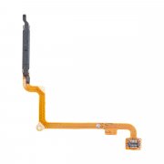 Шлейф для Xiaomi Redmi 14C на сканер отпечатка пальцев (черный)