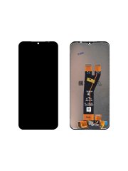 Дисплейный модуль с тачскрином для Samsung Galaxy A14 5G (A146B) (черный) (LCD) — 2