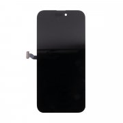 Дисплей с тачскрином для Apple iPhone 14 Pro Max (черный) — 2