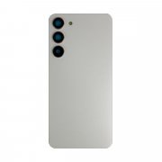 Задняя крышка для Samsung Galaxy S23 Plus (S916B) (бежевая) — 2