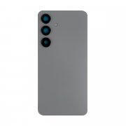 Задняя крышка для Samsung Galaxy S24 (S921B) (серая) — 2