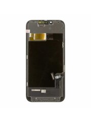 Дисплей с тачскрином для Apple iPhone 13 (черный) (OLED)