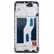 Дисплейный модуль с тачскрином для Xiaomi Redmi Note 10 Pro 4G (черный) (TFT) — 2
