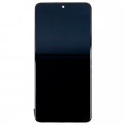 Дисплейный модуль с тачскрином для Xiaomi Redmi Note 11 Pro 4G (черный) (TFT) — 1