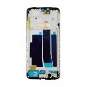 Дисплейный модуль с тачскрином для Xiaomi Redmi Note 11S 4G (черный) (TFT) — 1
