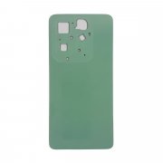 Задняя крышка для Infinix Hot 40 Pro (зеленая) - Премиум — 2
