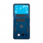 Задняя крышка для Xiaomi Poco M4 Pro 4G (черная) — 1