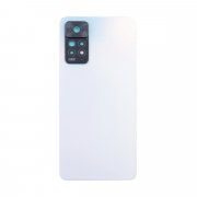 Задняя крышка для Xiaomi Redmi Note 11 Pro 5G (белая) — 2