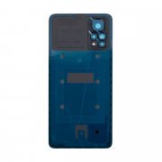 Задняя крышка для Xiaomi Redmi Note 11 Pro 5G (белая) — 1