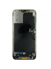 Дисплей с тачскрином для Apple iPhone 12 Pro (черный) — 2