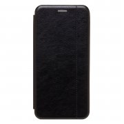 Чехол-книжка для Tecno Spark 30C 4G (черная)