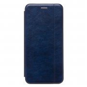Чехол-книжка для Tecno Spark 30C 4G (синяя)